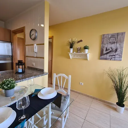 Tolle In Mit Grill By Interhome El Médano