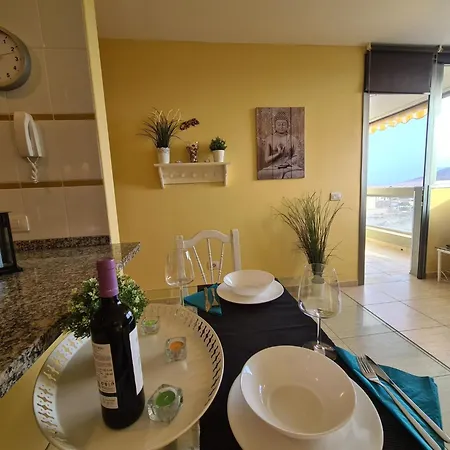 Tolle In Mit Grill By Interhome * El Médano