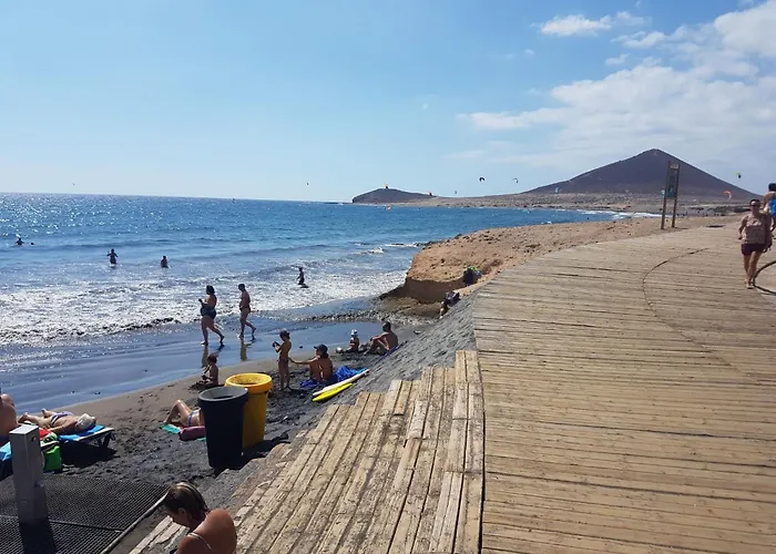 Tolle In Mit Grill By Interhome * Эль-Медано