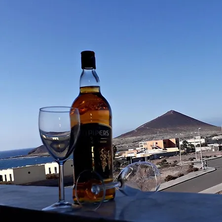 Tolle In Mit Grill By Interhome Apartment El Medano (Tenerife)