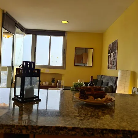 Tolle In Mit Grill By Interhome Appartement El Médano