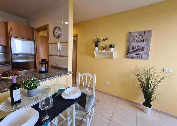 Tolle In Mit Grill By Interhome El Médano