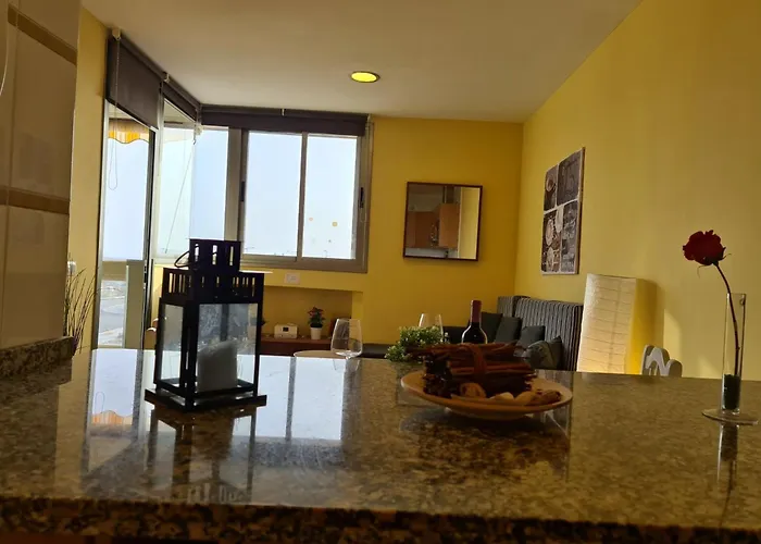 Tolle In Mit Grill By Interhome Appartement El Médano