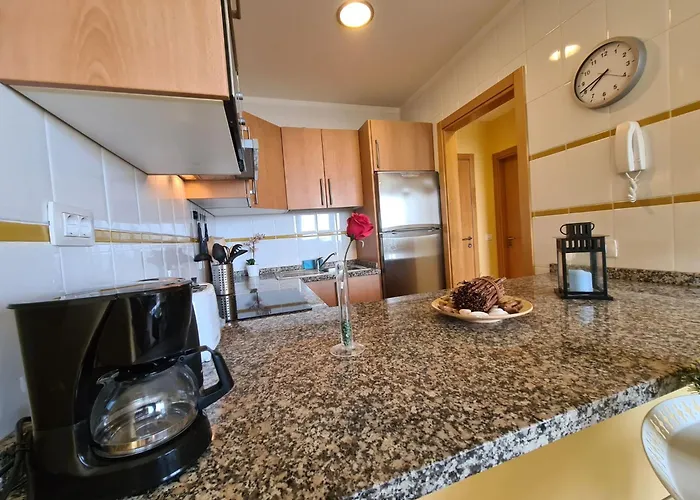 Appartement Tolle In Mit Grill By Interhome El Médano