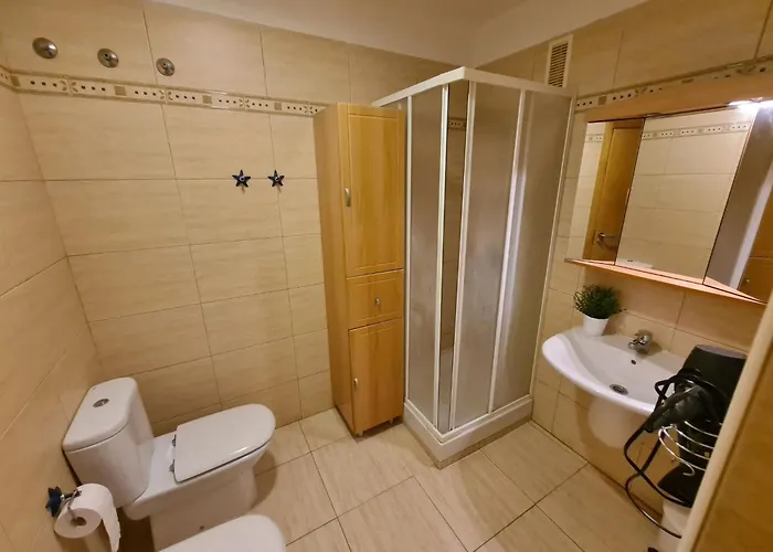 Appartement Tolle In Mit Grill By Interhome El Médano